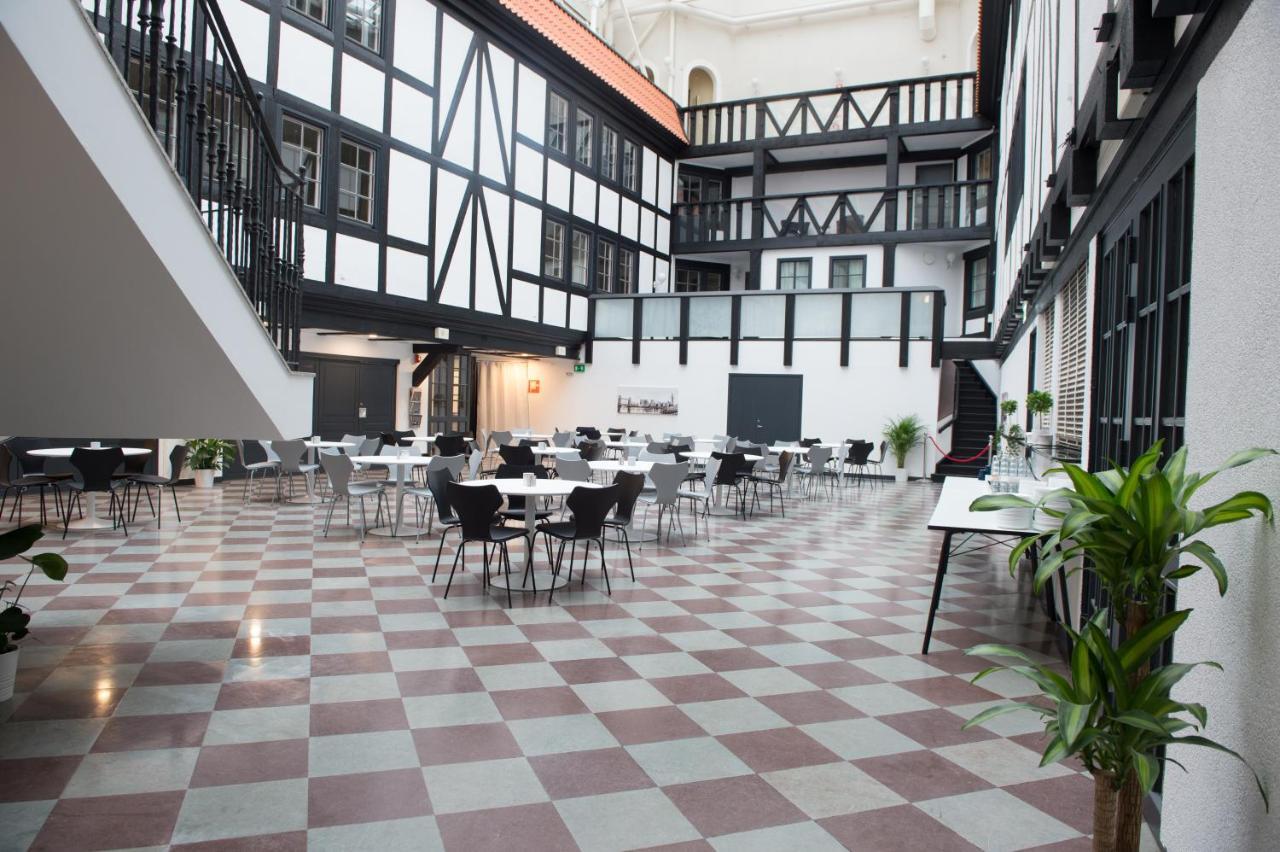 Hotel Stensson Eslov Exterior photo